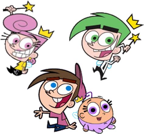fairly odd parents png|The Fairly OddParents PNG Archive.
